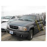 1999 FORD EXPLORER