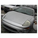 2003 MITSUBISHI ECLIPSE