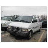 1997 FORD AEROSTAR