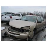 2005 CHEVROLET MALIBU