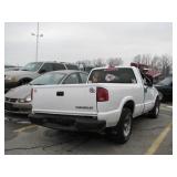 1999 CHEVROLET S-10 PICK-UP