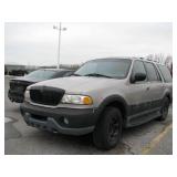 2001 LINCOLN NAVIGATOR