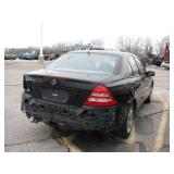 2001 MERCEDES C-CLASS