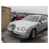 2005 JAGUAR S-TYPE