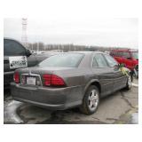 2002 LINCOLN LS