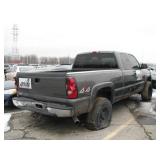 2001 CHEVROLET SILVERADO