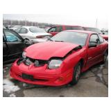 2000 PONTIAC SUNFIRE