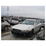 2001 MITSUBISHI GALLANT