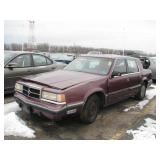 1990 DODGE DYNASTY