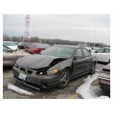 2001 PONTIAC GRAND PRIX