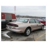 1998 OLDSMOBILE AURORA