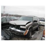 2000 CHEVROLET BLAZER