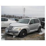 2001 CHRYSLER PT CRUISER