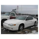2003 CHEVROLET MONTE CARLO