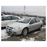 2005 DODGE NEON