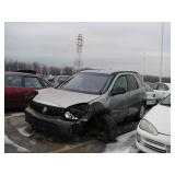 2004 BUICK RENDEZVOUS