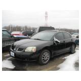 2004 MITSUBISHI GALLANT