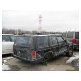 1999 JEEP CHEROKEE
