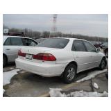 2000 HONDA ACCORD