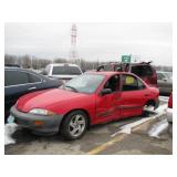 1997 CHEVROLET CAVALIER