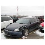 2007 CHEVROLET IMPALA