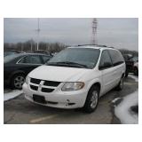 2002 DODGE GRAND CARA