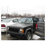 1993 JEEP CHEROKEE