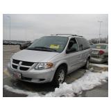 2006 CHRYSLER TOWN-COUNT