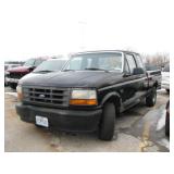 1995 FORD F150