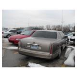 1999 CADILLAC DEVILLE