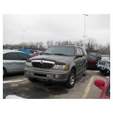 2002 LINCOLN NAVIGATOR