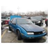 1993 CHEVROLET BERETTA