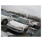 1996 GEO METRO