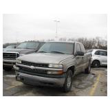 1999 CHEVROLET SILVERADO