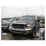 2003 FORD F250