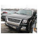 2007 FORD EXPLORER