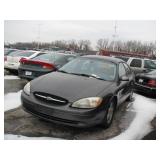 2003 FORD TAURUS