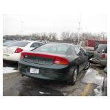 2000 DODGE INTREPID