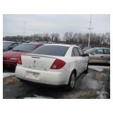 2006 PONTIAC G6