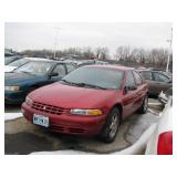 2000 PLYMOUTH BREEZE