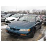 1995 HONDA ACCORD
