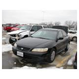 2002 HONDA ACCORD