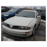 2003 MITSUBISHI DIAMANTE