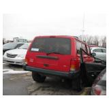 1997 JEEP CHEROKEE