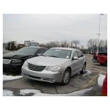 2008 CHRYSLER SEBRING
