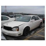 2005 CADILLAC DEVILLE