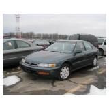 1996 HONDA ACCORD