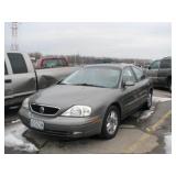 2001 MERCURY SABLE