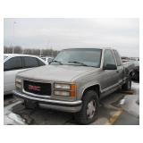 1998 GMC SIERRA