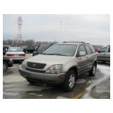 2000 LEXUS RX 300